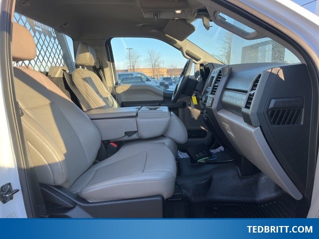 2020 Ford F-550SD XL 4WD 44 FT Dur-A-Lift Bucket Truck