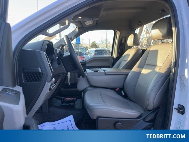 2020 Ford F-550SD XL 4WD 44 FT Dur-A-Lift Bucket Truck