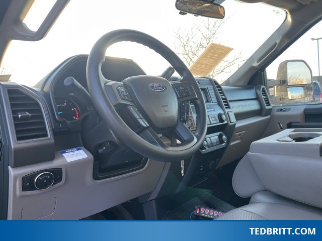 2020 Ford F-550SD XL 4WD 44 FT Dur-A-Lift Bucket Truck