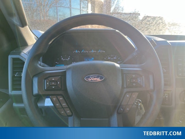 2020 Ford F-550SD XL 4WD 44 FT Dur-A-Lift Bucket Truck