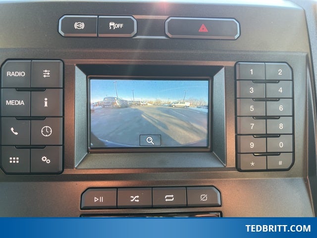 2020 Ford F-550SD XL 4WD 44 FT Dur-A-Lift Bucket Truck