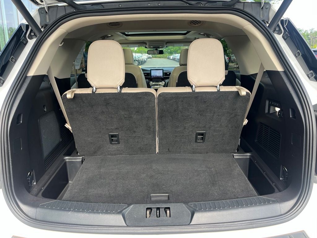 2021 Ford Explorer Limited 4WD | Pano Roof | 360 Cam | BLIS | Remote Start