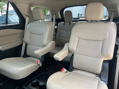 2021 Ford Explorer Limited 4WD | Pano Roof | 360 Cam | BLIS | Remote Start