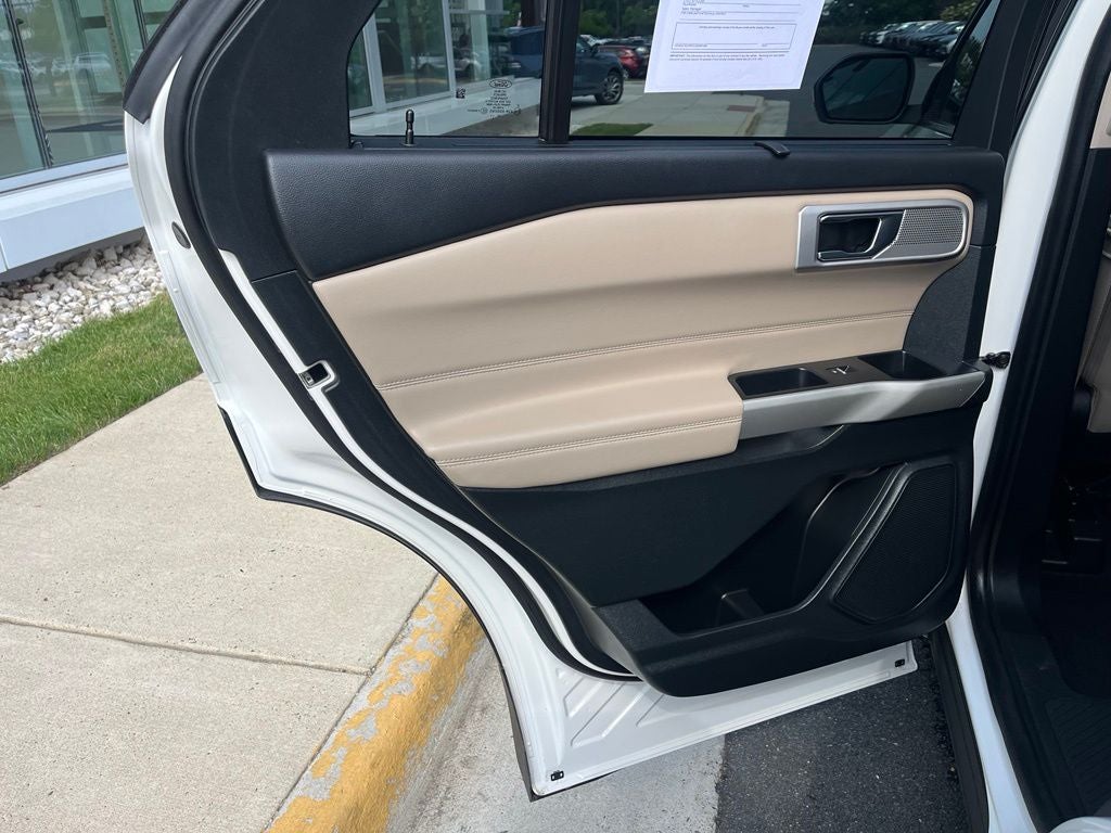 2021 Ford Explorer Limited 4WD | Pano Roof | 360 Cam | BLIS | Remote Start