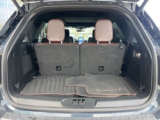 2023 Ford Explorer Platinum 4WD | Pano Roof | 360 Cam | Tech Pkg