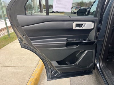 2023 Ford Explorer Platinum 4WD | Pano Roof | 360 Cam | Tech Pkg
