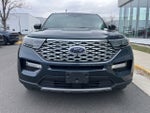2023 Ford Explorer Platinum 4WD | Pano Roof | 360 Cam | Tech Pkg