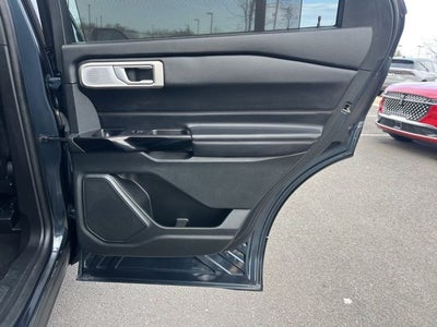 2023 Ford Explorer Platinum 4WD | Pano Roof | 360 Cam | Tech Pkg