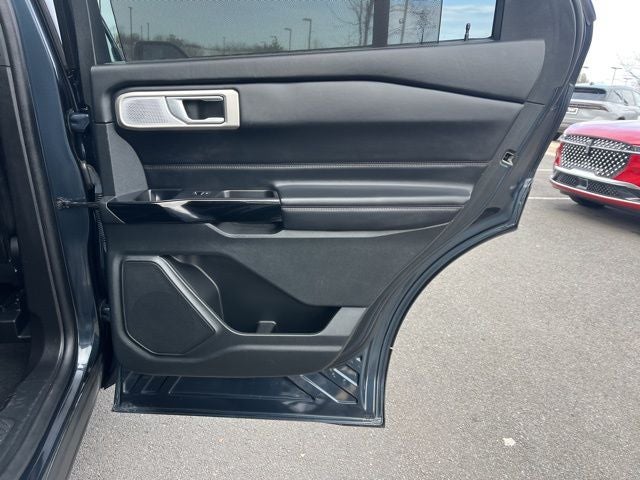 2023 Ford Explorer Platinum 4WD | Pano Roof | 360 Cam | Tech Pkg