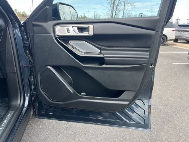 2023 Ford Explorer Platinum 4WD | Pano Roof | 360 Cam | Tech Pkg