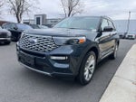 2023 Ford Explorer Platinum 4WD | Pano Roof | 360 Cam | Tech Pkg