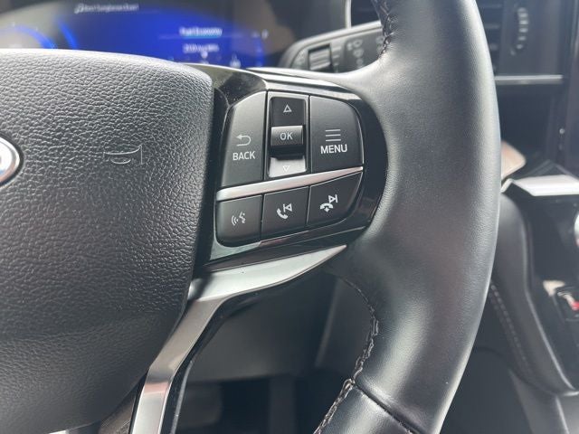2023 Ford Explorer Platinum 4WD | Pano Roof | 360 Cam | Tech Pkg
