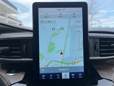 2023 Ford Explorer Platinum 4WD | Pano Roof | 360 Cam | Tech Pkg