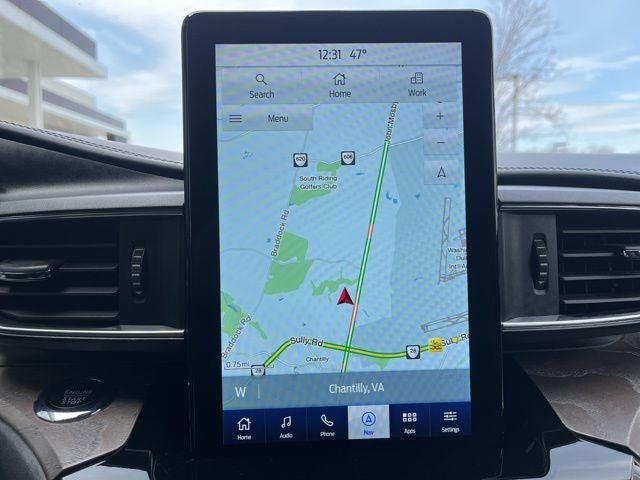 2023 Ford Explorer Platinum 4WD | Pano Roof | 360 Cam | Tech Pkg