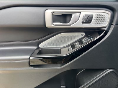 2023 Ford Explorer Platinum 4WD | Pano Roof | 360 Cam | Tech Pkg