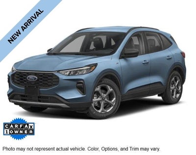 2025 Ford Escape Hybrid ST-Line | BLIS | SYNC 4 | FordPass Connect