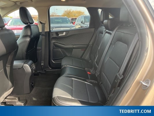 2020 Ford Escape Titanium Hybrid in Fairfax, VA - Ted Britt Ford of Fairfax