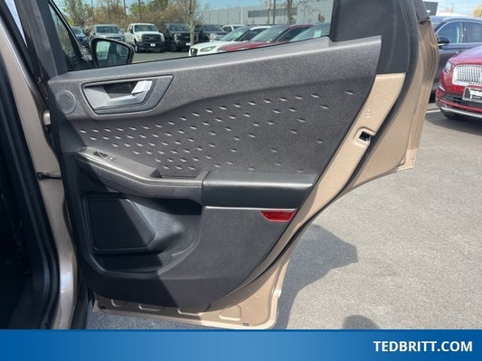2020 Ford Escape Titanium Hybrid in Fairfax, VA - Ted Britt Ford of Fairfax