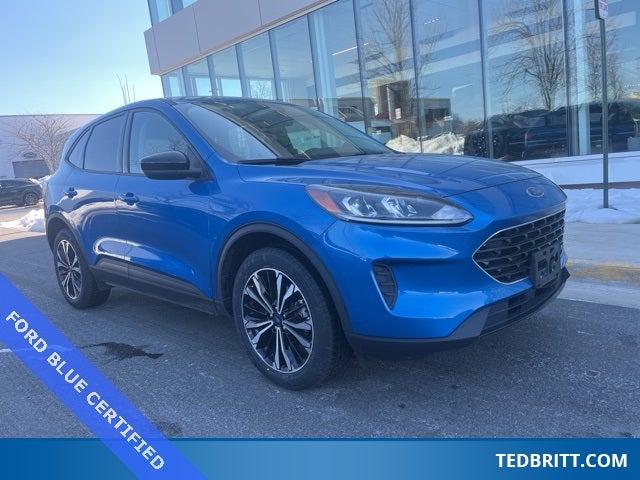 2021 Ford Escape SE AWD | Convenience Pkg | Sport Appear Pkg
