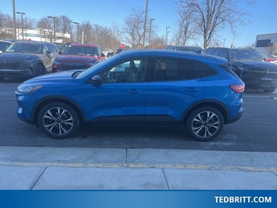 2021 Ford Escape SE AWD | Convenience Pkg | Sport Appear Pkg