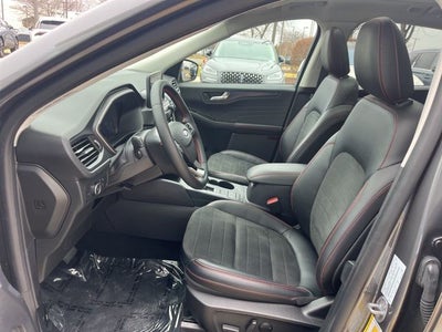 2022 Ford Escape SEL AWD | Pano Roof | Tech Pkg | BLIS | Co-Pilot360 +