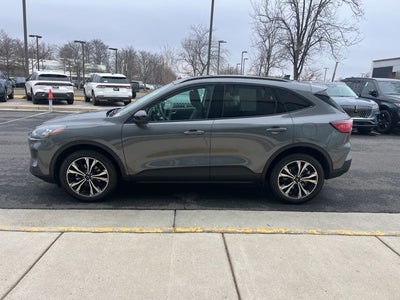 2022 Ford Escape SEL AWD | Pano Roof | Tech Pkg | BLIS | Co-Pilot360 +