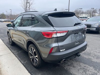 2022 Ford Escape SEL AWD | Pano Roof | Tech Pkg | BLIS | Co-Pilot360 +