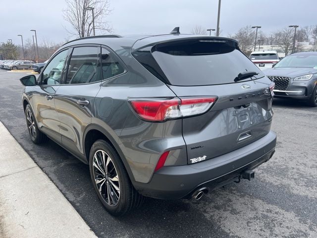 2022 Ford Escape SEL AWD | Pano Roof | Tech Pkg | BLIS | Co-Pilot360 +