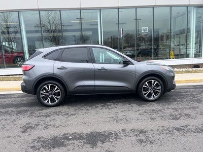 2022 Ford Escape SEL AWD | Pano Roof | Tech Pkg | BLIS | Co-Pilot360 +