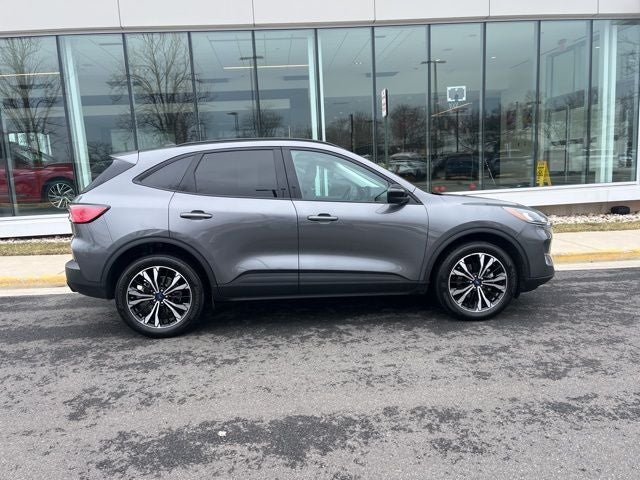 2022 Ford Escape SEL AWD | Pano Roof | Tech Pkg | BLIS | Co-Pilot360 +