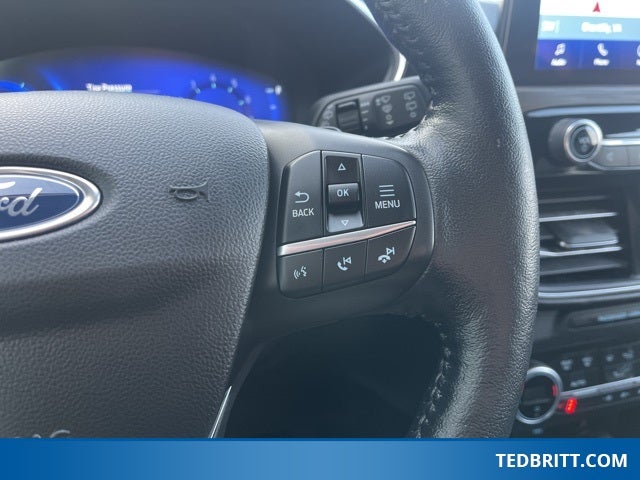 2020 Ford Escape Titanium AWD | Remote Start | Adaptive Cruise | Trailer Tow