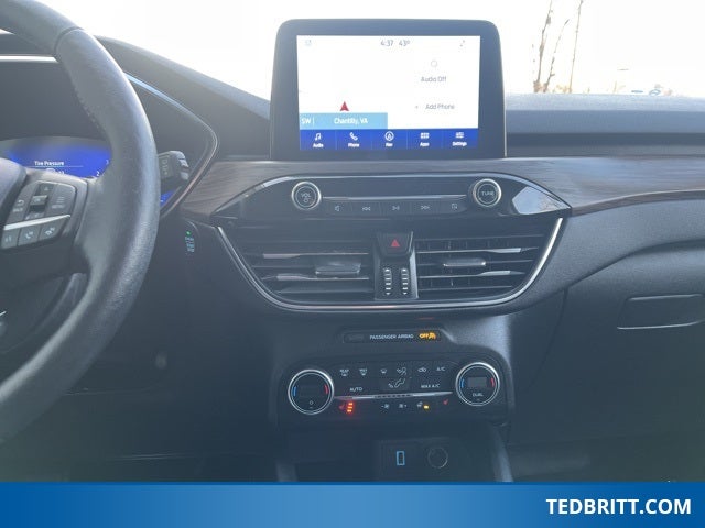 2020 Ford Escape Titanium AWD | Remote Start | Adaptive Cruise | Trailer Tow