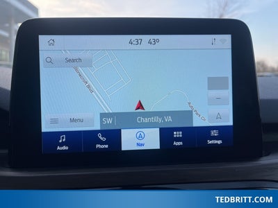 2020 Ford Escape Titanium AWD | Remote Start | Adaptive Cruise | Trailer Tow