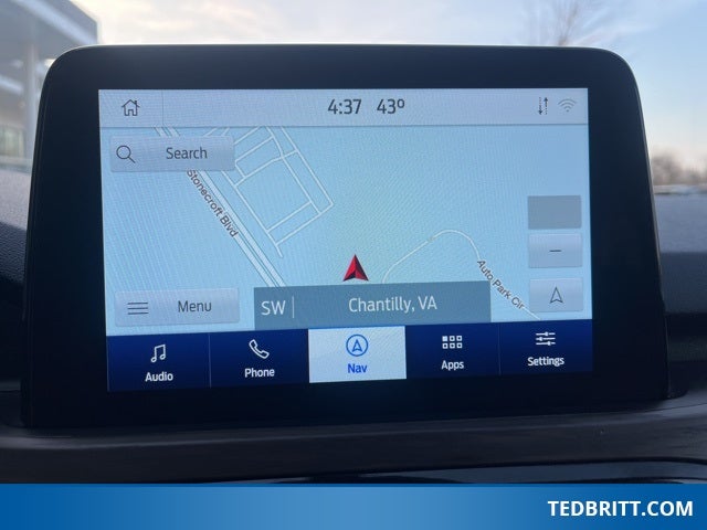 2020 Ford Escape Titanium AWD | Remote Start | Adaptive Cruise | Trailer Tow