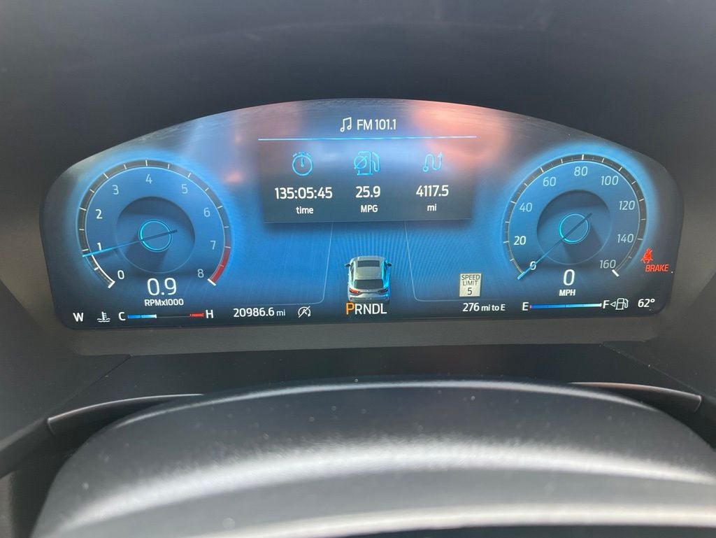 2023 Ford Escape Platinum AWD | Pano Roof | Premium Tech Pkg | 360 Cam | BLI