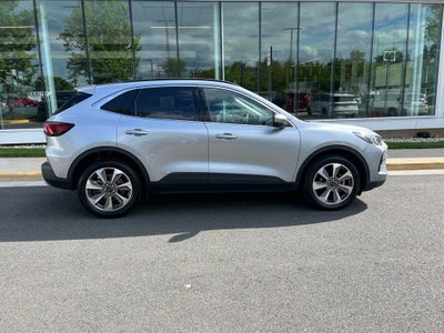 2023 Ford Escape Platinum AWD | Pano Roof | Premium Tech Pkg | 360 Cam | BLI
