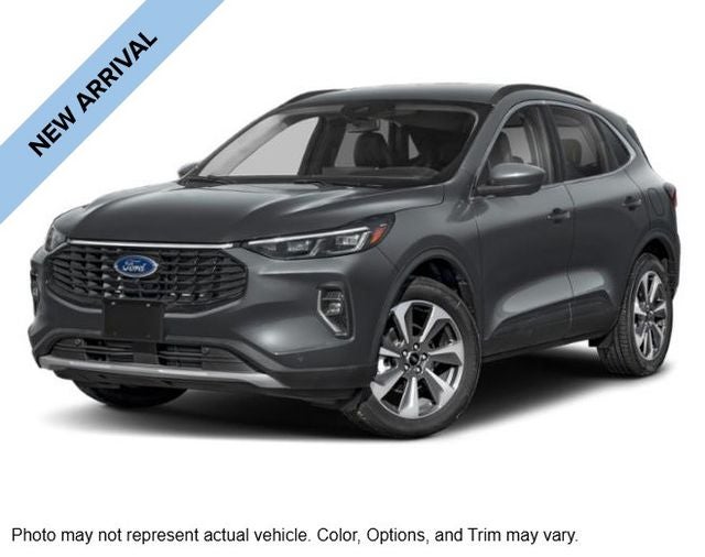 2025 Ford Escape Hybrid Platinum