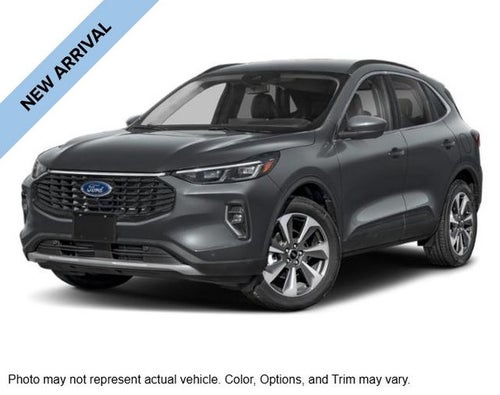 2025 Ford Escape Hybrid Platinum