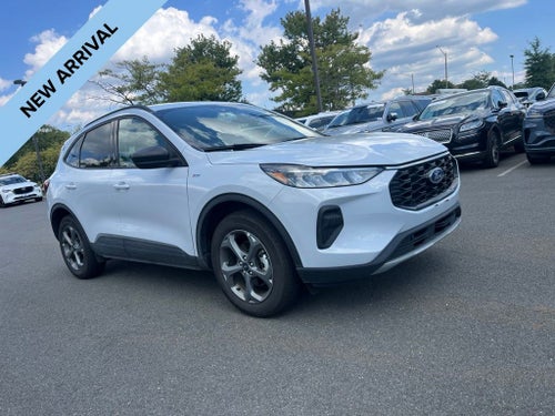2026 Ford Escape ST-Line AWD | BLIS | CarPlay/Android Auto | 1 Owner