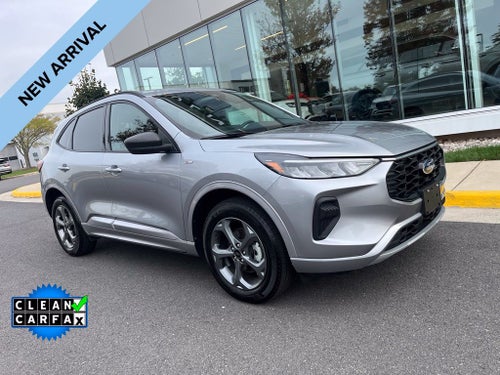 2024 Ford Escape ST-Line AWD | Tech Pkg | LKAS | BLIS | SYNC 4