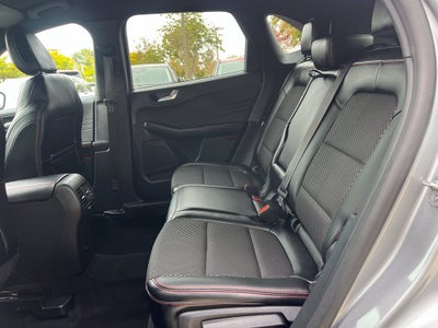 2024 Ford Escape ST-Line AWD | Tech Pkg | LKAS | BLIS | SYNC 4