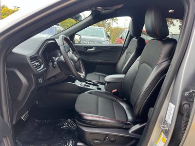 2024 Ford Escape ST-Line AWD | Tech Pkg | LKAS | BLIS | SYNC 4