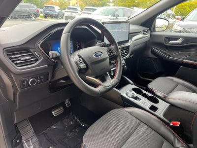 2024 Ford Escape ST-Line AWD | Tech Pkg | LKAS | BLIS | SYNC 4