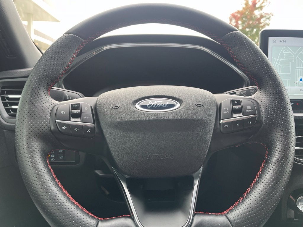 2024 Ford Escape ST-Line AWD | Tech Pkg | LKAS | BLIS | SYNC 4