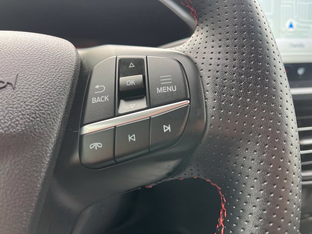 2024 Ford Escape ST-Line AWD | Tech Pkg | LKAS | BLIS | SYNC 4