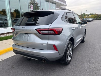 2024 Ford Escape ST-Line AWD | Tech Pkg | LKAS | BLIS | SYNC 4