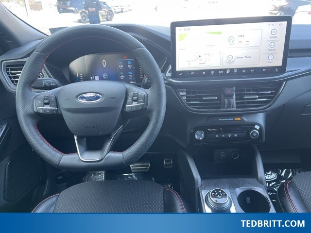 2024 Ford Escape ST-Line AWD | Cold Weather Pkg | BLIS | Tech Pkg