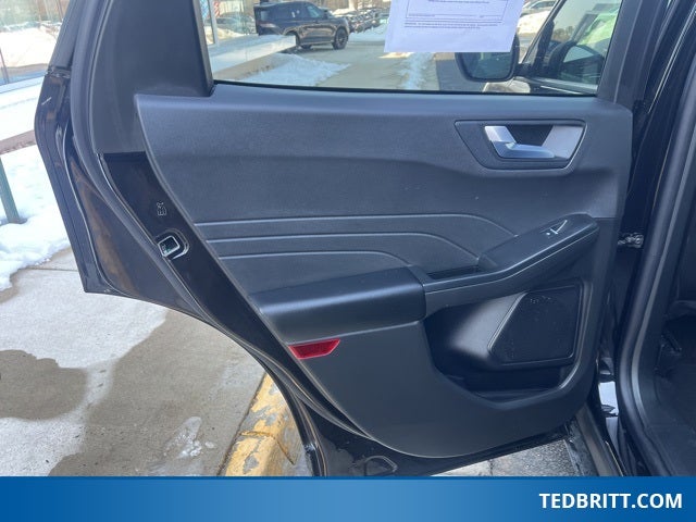 2024 Ford Escape ST-Line AWD | Cold Weather Pkg | BLIS | Tech Pkg