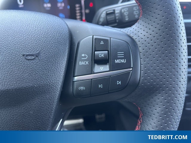 2024 Ford Escape ST-Line AWD | Cold Weather Pkg | BLIS | Tech Pkg