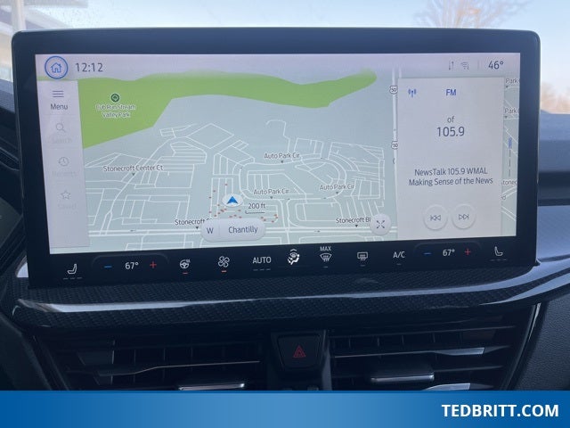 2024 Ford Escape ST-Line AWD | Cold Weather Pkg | BLIS | Tech Pkg